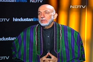Pakistan Can't Have Good And Bad Snakes: Hamid Karzai to NDTV