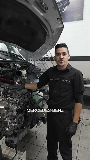 2023 Mercedes-Benz Sprinter 2500 Repair | Mercedes-Benz of Naples