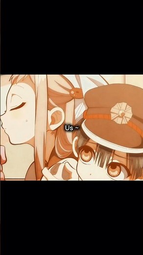 hanako x yashiro // #tbhk #jshk #hanakokun