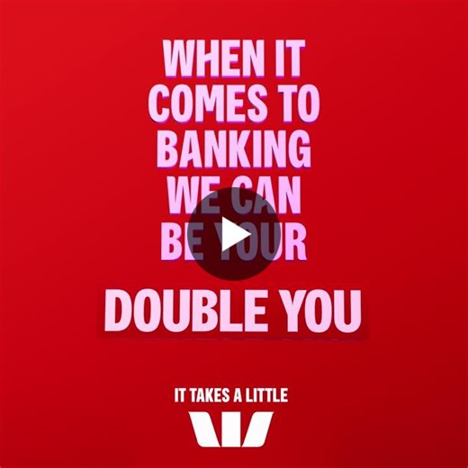 I’m incredibly proud to see Westpac’s new advertising campaign, ‘Double You’, come to life from today.Building on Westpac’s enduring brand platform, ‘It takes a little Westpac’ launched last year… | Carolyn McCann | 27 comments