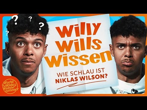 Willy will's wissen! (mit Niklas Wilson Sommer)