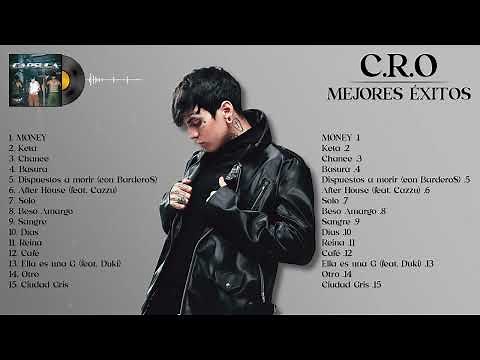 C.R.O. :💎 Joyas musicales que tienes que conocer - Lo Más Escuchado 2024 Mejores Exitos Mix C.R.O 🎤
