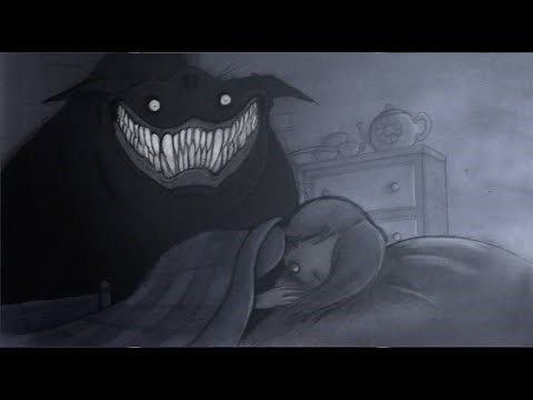 Lights Out - 2004 Calarts Student Film by Jennifer Hager