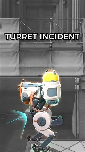 The 'Turret' Incident 🤖
