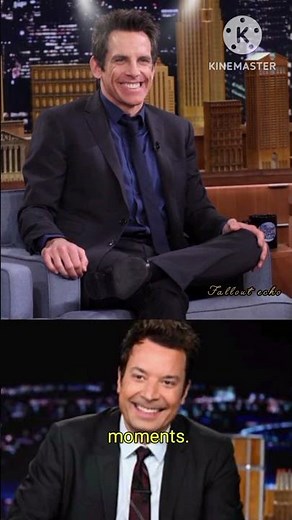 Ben Stiller Reunites with Ariana Grande After Iconic Zoolander 2 Scene, Shares Emotional Talk About