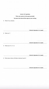 GCSE Maths Revision Tips for 2026