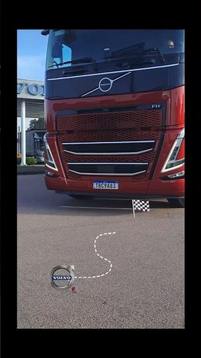 Volvo FH 2026 com I-Torque 🔝🔝🔝🔝🔝🔝🔝🔝🔝