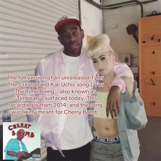 For those not in the know, these 2 people collaborated on See You Again and After the Storm, as well as some other songs