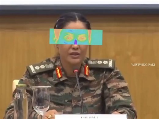 Indians Raising Questions about Pakistan Army's Successful Strikes during Op Bunyan-um-Marsoos should listen to Their own Army Representative "Colonel Sofiya Qureshi" (First Video) and Airforce Representative "Wing Commander Vayomika Singh" (Second Video), openly Admitting their losses while Requesting Pakistan for an Unconditional Ceasefire.Initially India accepted everything, even their Losses but after Ceasefire, they started Denying it as Nothing has Happened and Pakistan was the one who wan