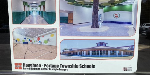 Voters to consider $23M bond proposal for Houghton-Portage Township Schools