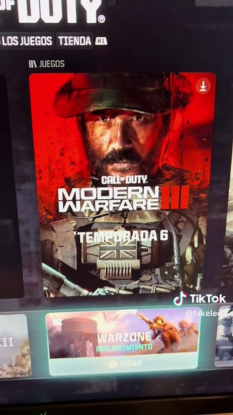 Solución al error LUA_MENU/MISSING_DLC_LOCAL en Warzone, MW3 y Black Ops 6