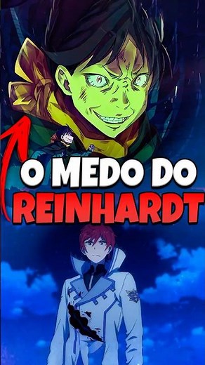 como Subaru virou a maior ameaça de Reinhardt😱 #rezero