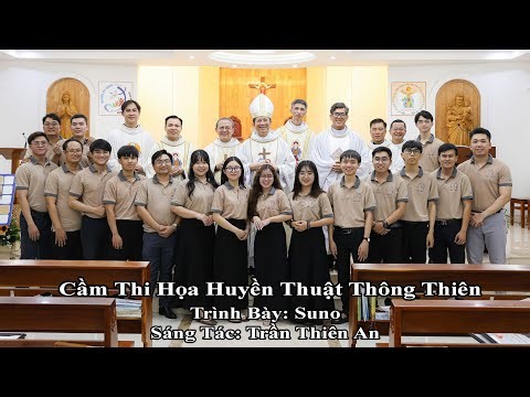Cầm Thi Họa Khúc: Huyền Thuật Thông Thiên ::::: Trình Bày: Suno ||| Sáng Tác: Trần Thiên An