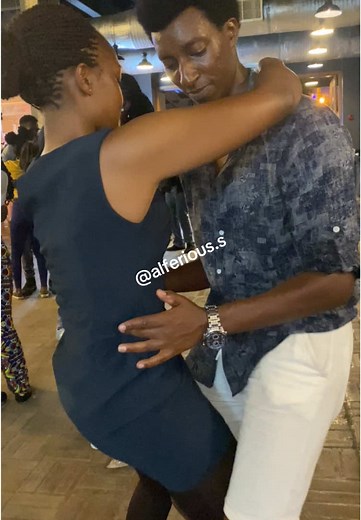 "Vibing to that Kompa rhythm… the perfect blend of Haitian roots and s...