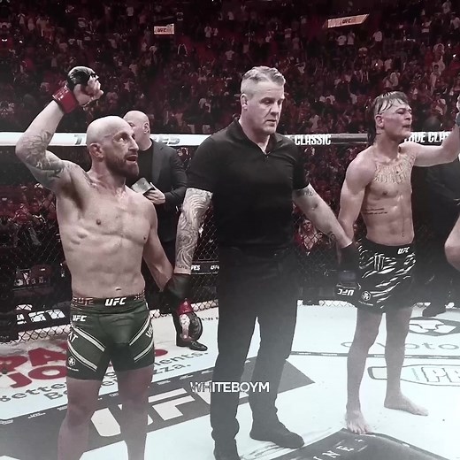 Alexander Volkanovski Entrance Song Details