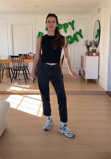 Simple outfit for this beautiful sunny day ✨