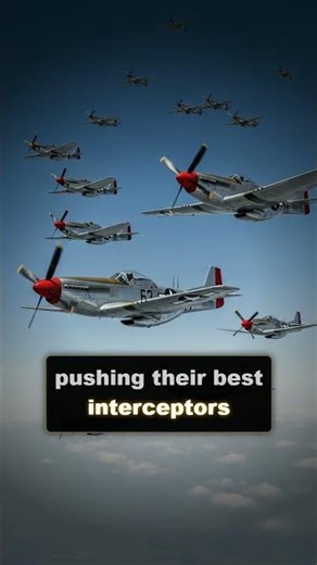 Luftwaffe Tally Wrecked: American Pilots Turn The Sky Into A Killzone