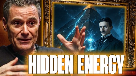 The Pyramid Power Plant Theory Explained