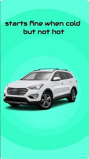 Car Won't Start? Check this #CarMaintenance #autorepair #MechanicTips#CarTips #cars #mechanic