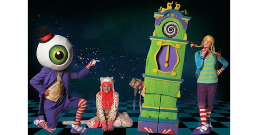 Mr. Kringle’s Secret Toy Lab Begins Nov. 22