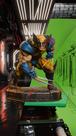 39K views · 701 reactions | https://side.show/n12gz Jump into some behind the scenes action with the Wolverine: Berserker Rage Statue by Sideshow! #Marvel #Wolverine #DeadpoolAndWolverine #Statue #Berserker | Sideshow Collectibles | Facebook