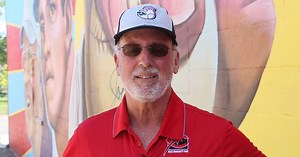 Joe Nuxhall mural in Hamilton: He would have loved it, family says