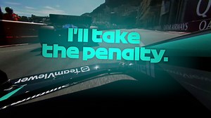 2025 Monaco Grand Prix: Russell deliberately takes a penalty after passing Albon off track