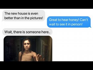 The House With The Haunted Mirror