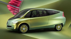2005 Mercedes Bionic: Concept We Forgot