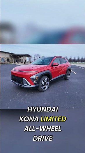 The most expensive Hyundai Kona you can buy!