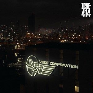 Our greatest creation is our deadliest threat. Starring Guy Pearce, Matilda Lutz and Travis Fimmel, watch the sci-fi thriller ZONE 414 on Digital & On Demand now. | Paramount Home Entertainment