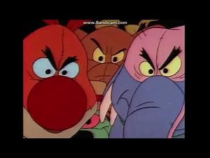 The New Adventures of Winnie the Pooh intro Italian