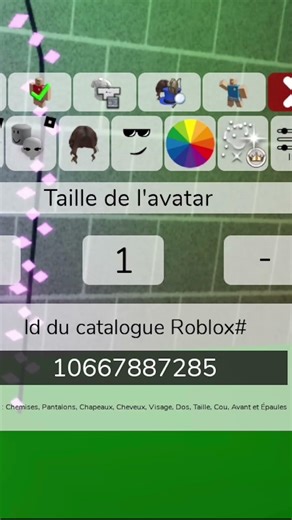 Tuto skin Roblox blanc rouge