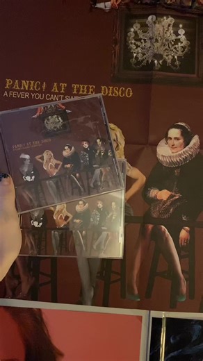 Missing Album from Panic! At The Disco Collection