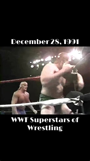 WWF Superstars of Wrestling: New Foundation Victory