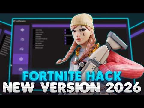 Trying The Best Free Fortnite External In 2026 (RainWare)