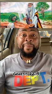 Genesis 22:13 Abraham looked round and saw a ram caught in a bush by its horns. He went and got it and offered it as a burnt offering instead of his son. | Be Wise Onye Ego