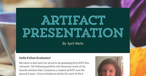 Artifact Presentation