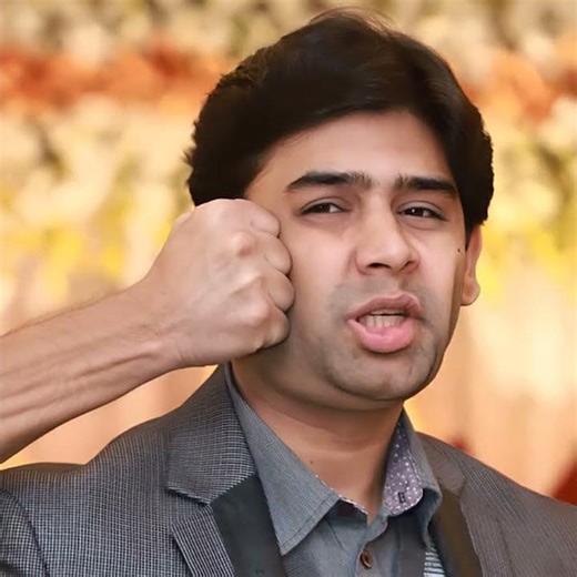 AI Generated Video: Man Gets Punched!