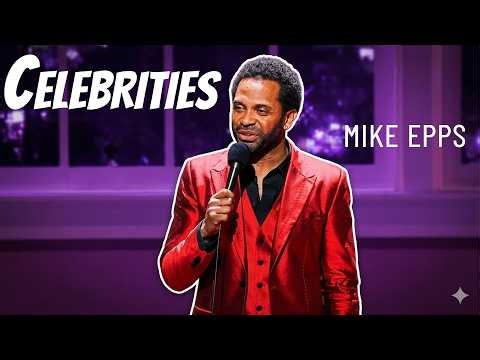 Mike Epps Gets Caught Talking About Celebrities