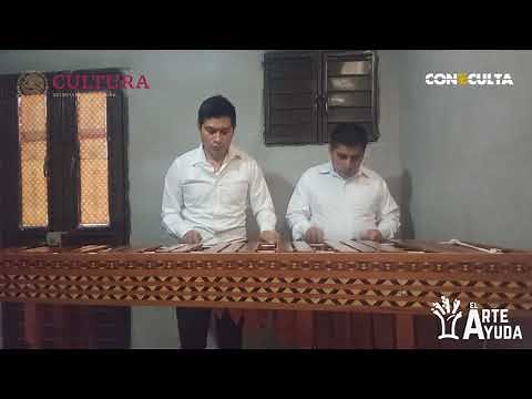 Conoce la música tradicional de marimba de la región norte de Chiapas.