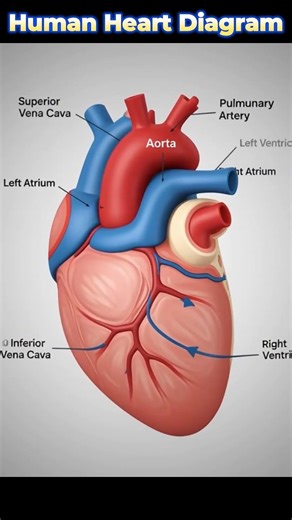 Heart Diagram