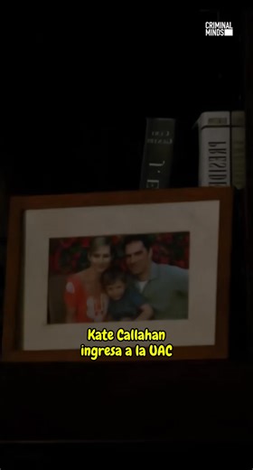 Kate Callahan #criminalminds #moments #series #momentos | Criminal minds Fans