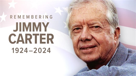 Live Stream | Former President Jimmy Carter honored at Capitol Rotunda in Washington