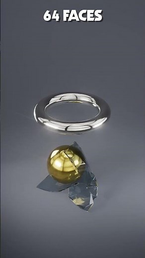 Cloth vs Tor Simulation. Cinema 4D Physics #clothsimulation #physicssimulations #cinema4d #blender3d