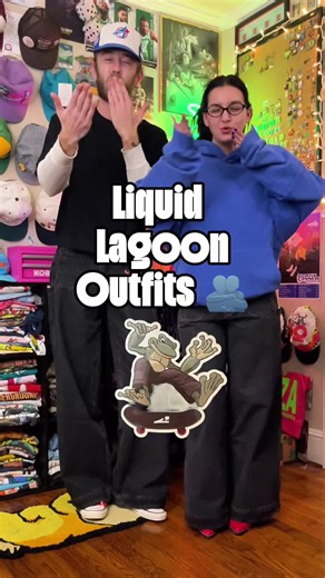 Liquid Lagoon Outfits: Stylish Trends for Summer
