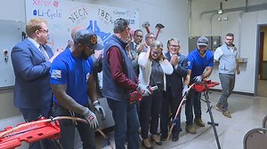 New training center for electricians opens in Rochester area