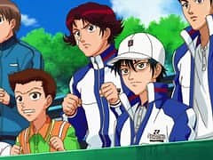 The Prince of Tennis | E123 - Conclusion of Memories