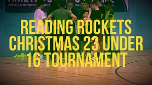 12 reactions | Reading Rockets Under 16 Christmas community Tournament! | Reading Rockets | Facebook