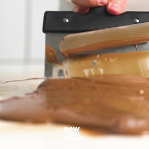 3.3K reactions · 211 shares | Learn gourmet chocolate making from a world-class chocolatier  Tempering methods  Decadent fillings  Molded chocolate  Designing with colored cocoa butter Online course |Enroll TODAY and enjoy 74% off!  | Now You Know. | Facebook